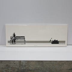 'Weston Super Mare' by Banksy