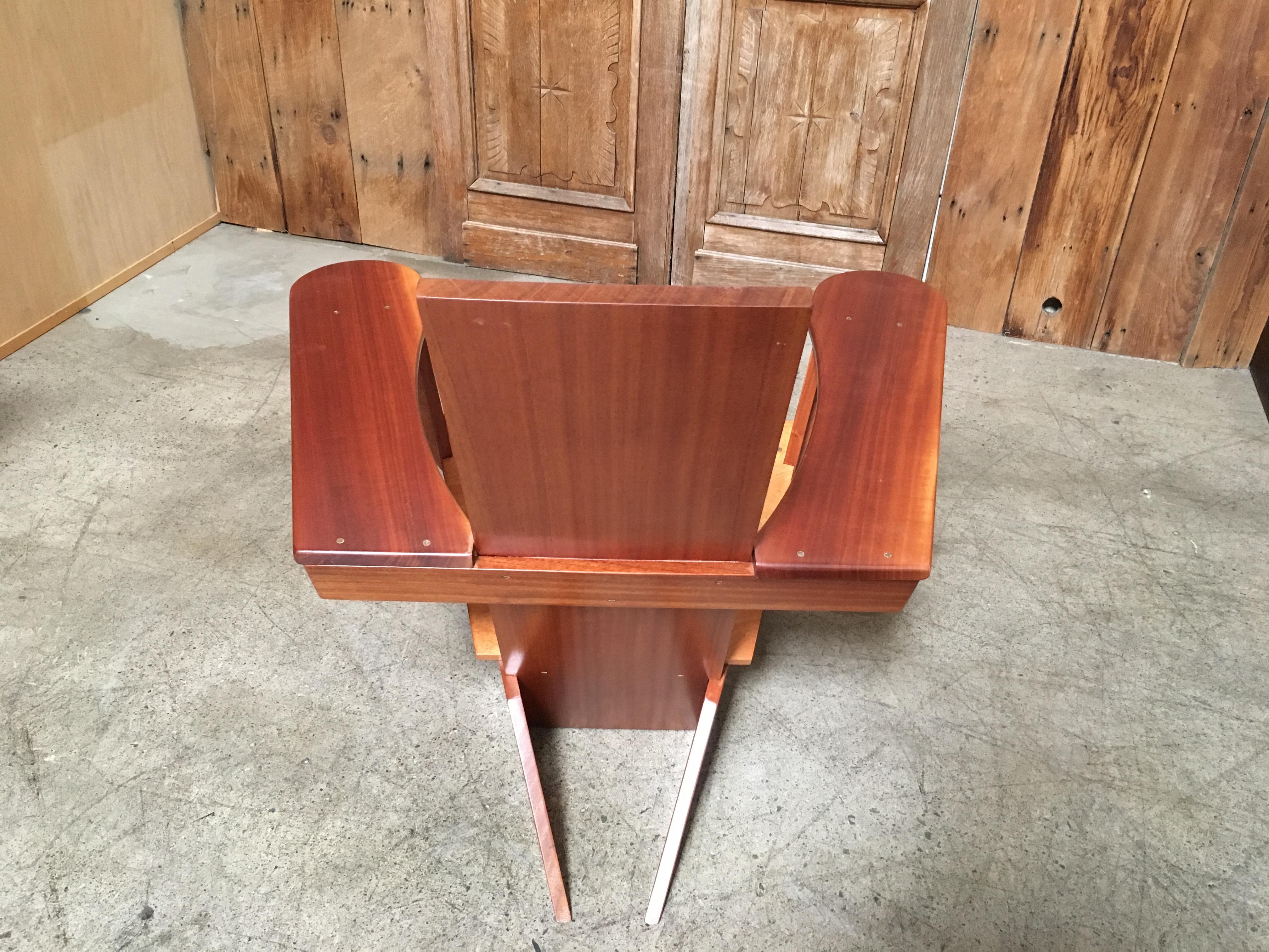 20th Century Westport Adirondack Lounge Chair