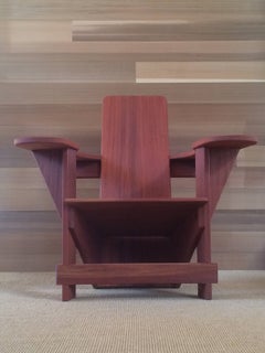 Westport Chairs in Mahogany