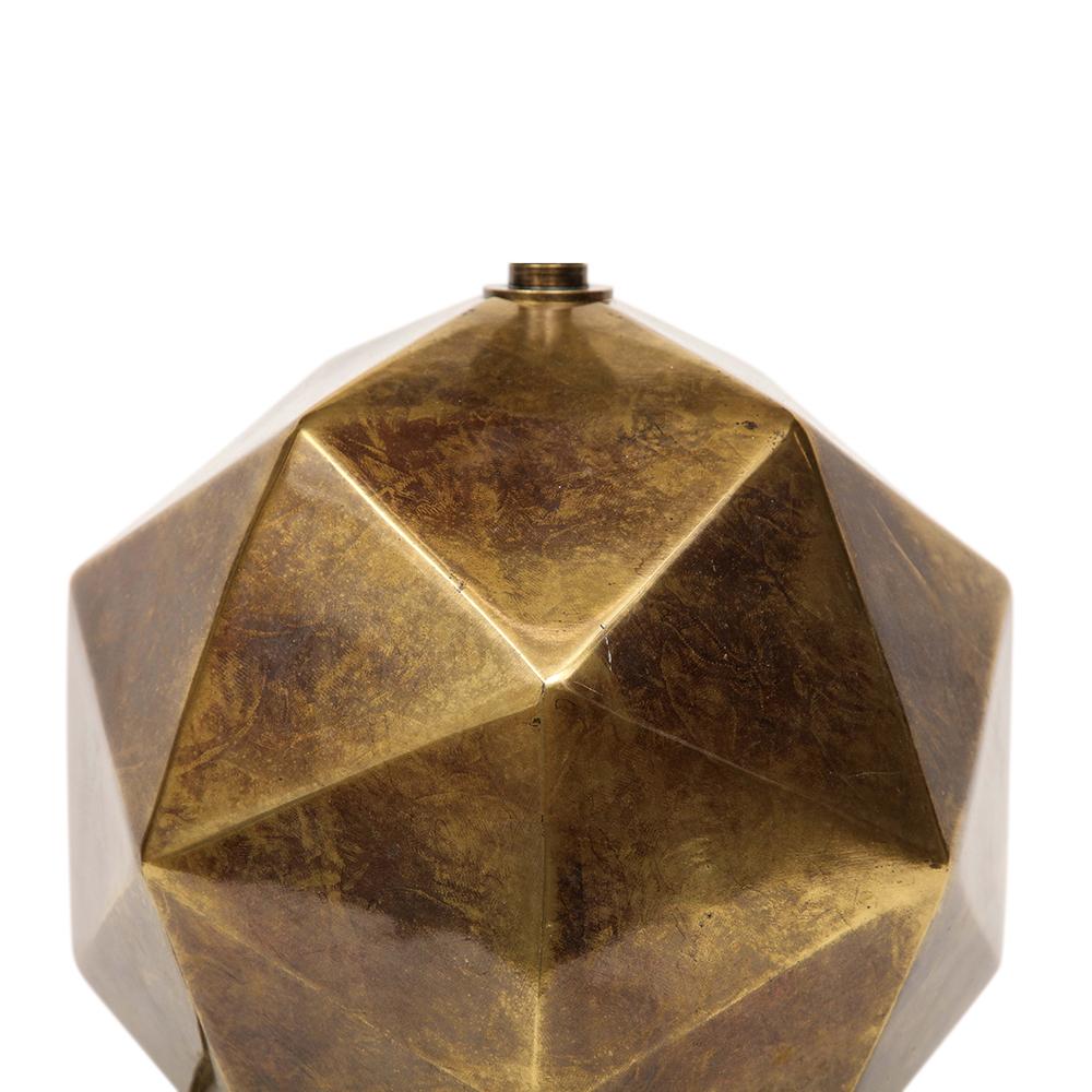Westwood Industries Inc Lamp, Bronze, Faceted   For Sale 3
