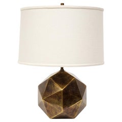 Lampe Westwood Industries Inc, bronze, facettée