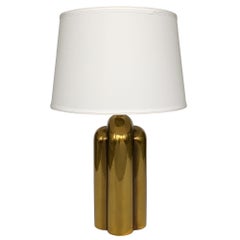 Westwood Industries Streamlined Bronze Table Lamp