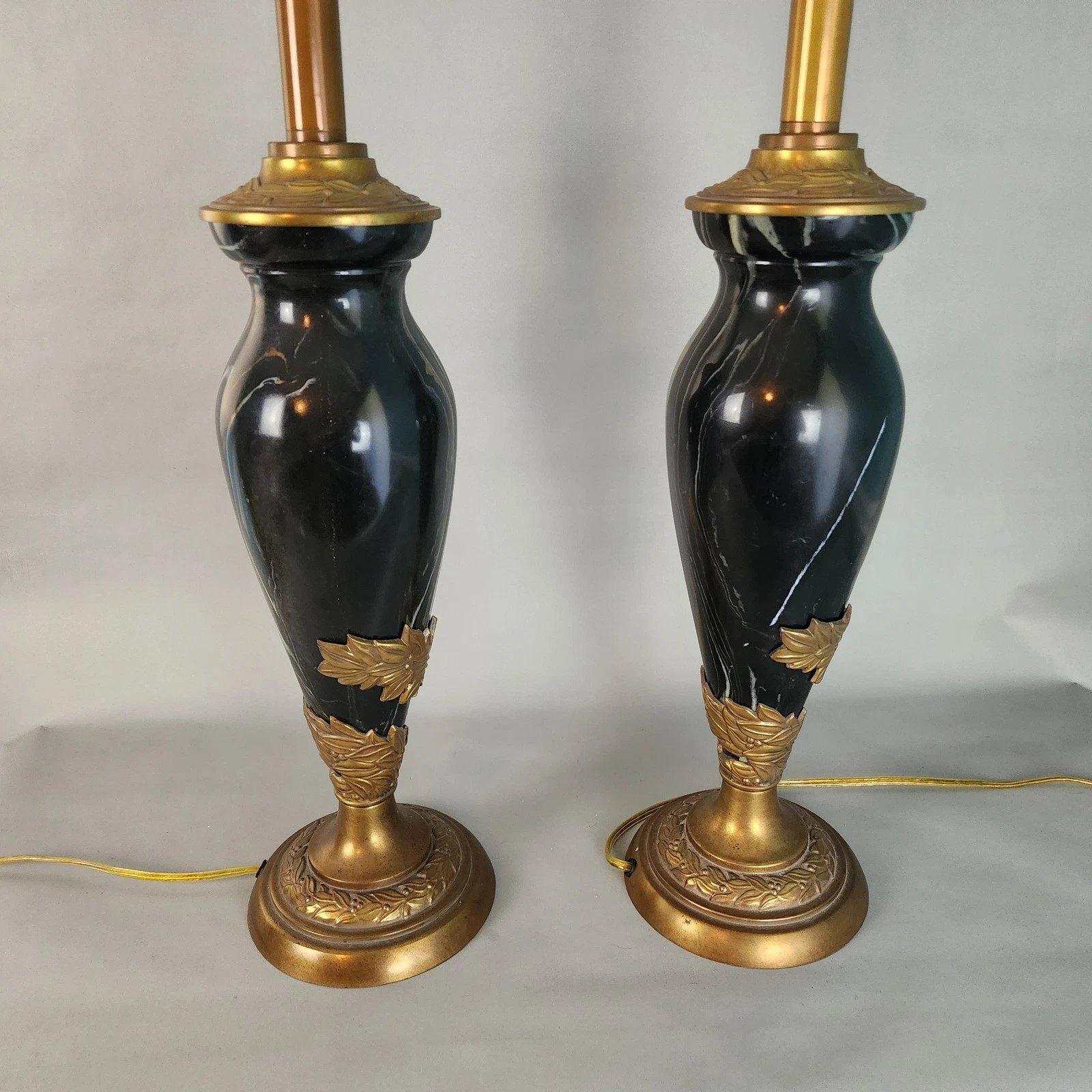 Paire de lampes de table Westwood Lamps en vente 5