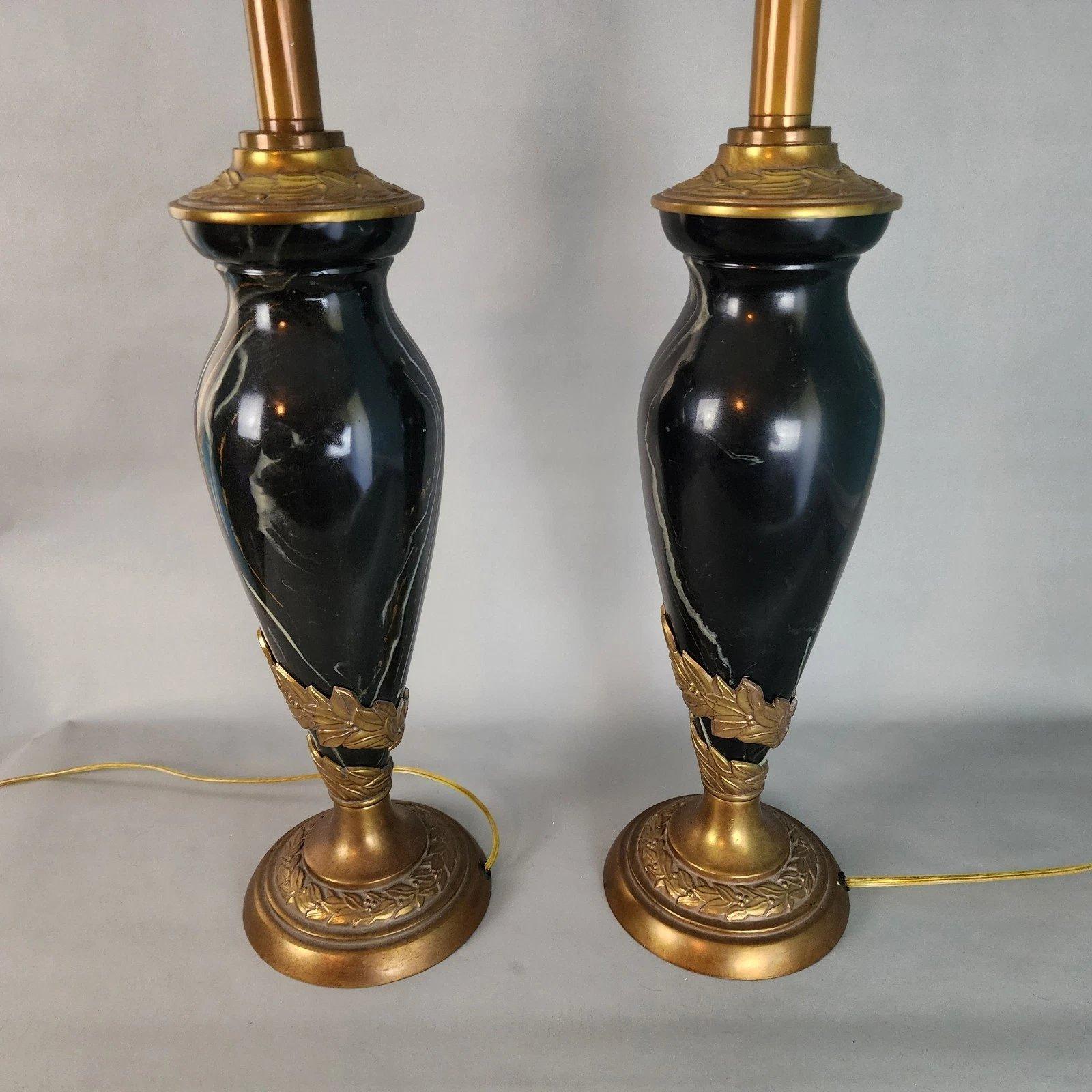 Paire de lampes de table Westwood Lamps en vente 7