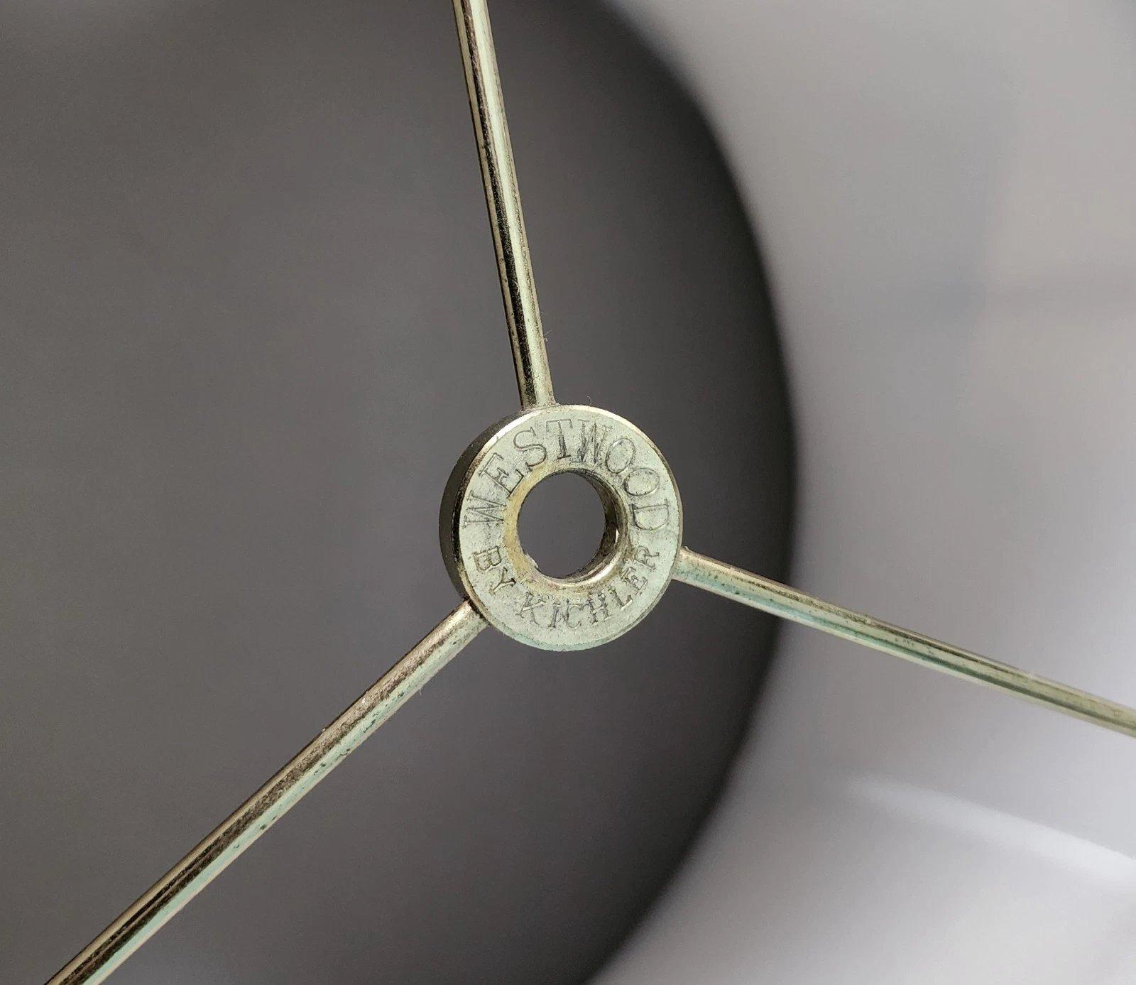 Paire de lampes de table Westwood Lamps en vente 8