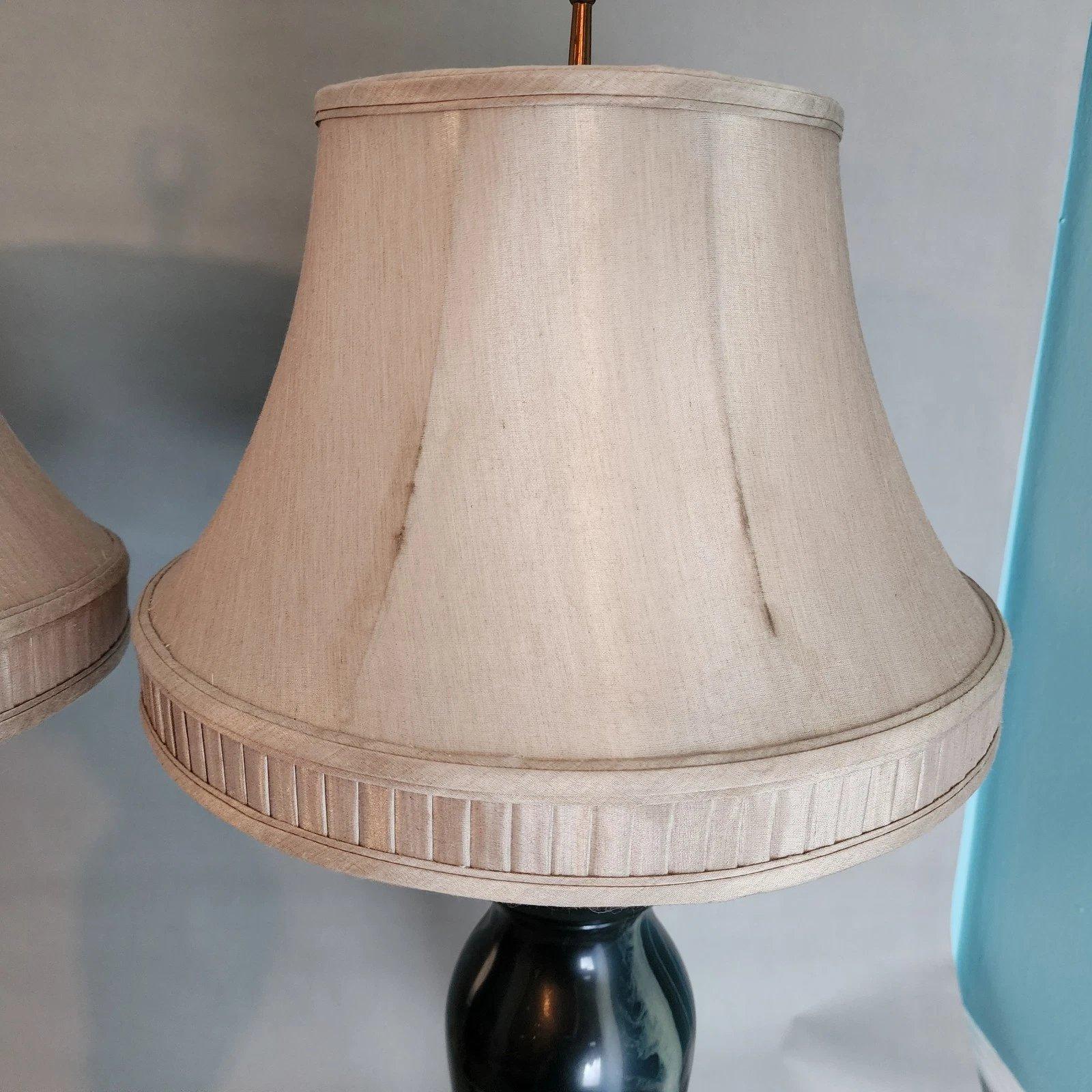 Paire de lampes de table Westwood Lamps en vente 9