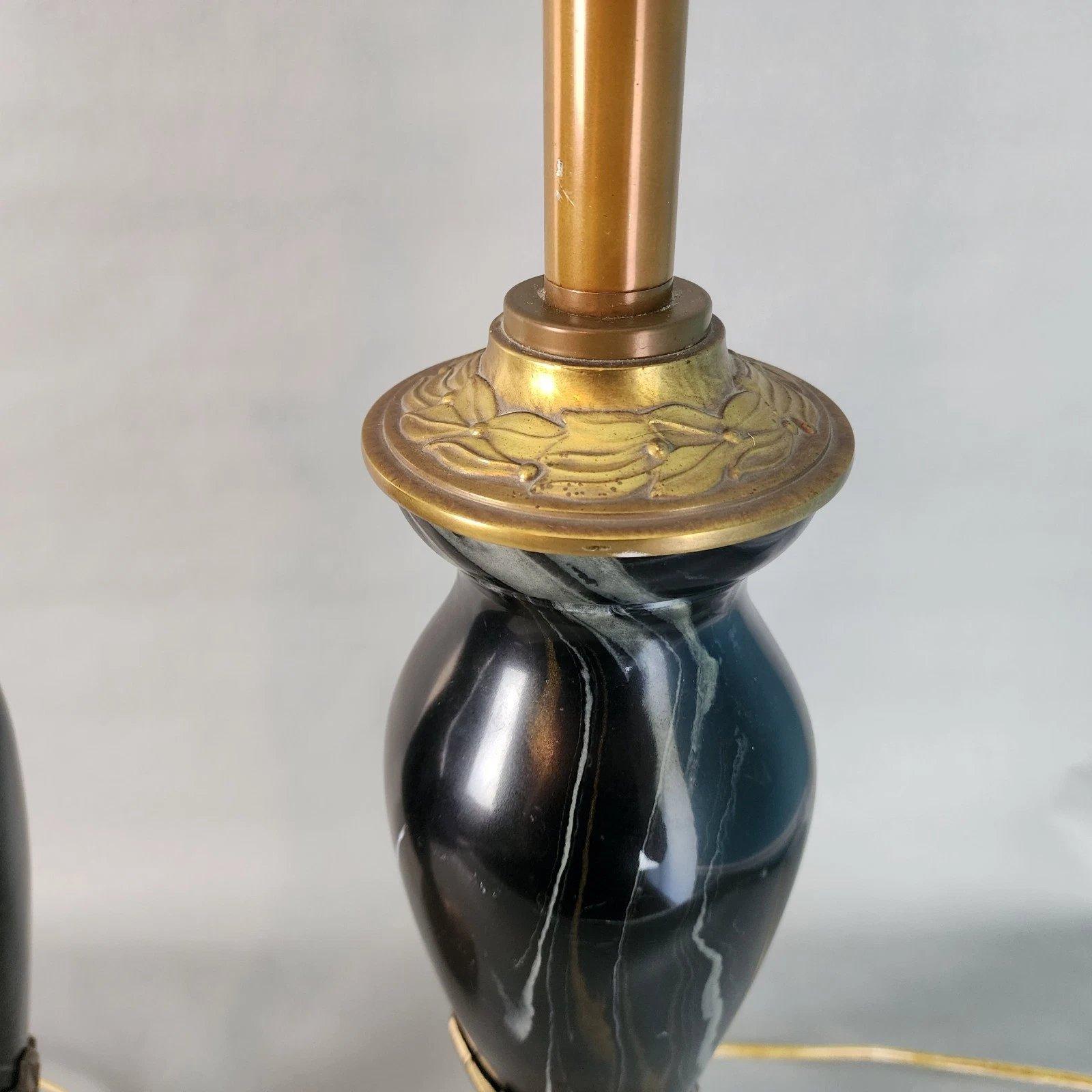 Paire de lampes de table Westwood Lamps en vente 2