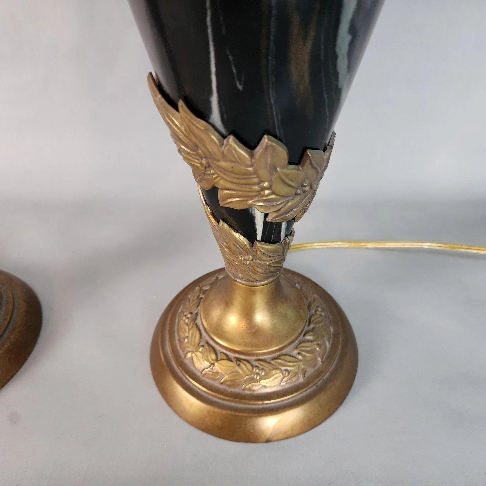 Paire de lampes de table Westwood Lamps en vente 3