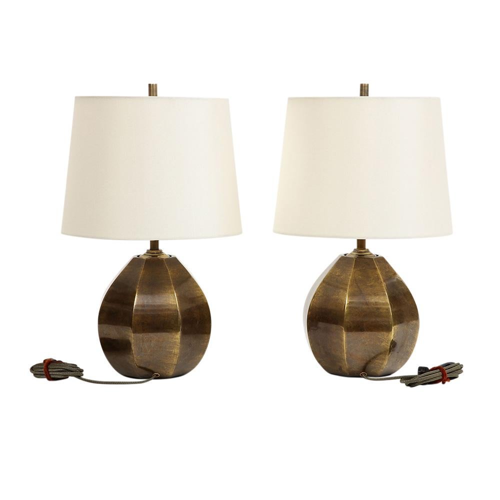 Westwood Lamps, Bronze, Signed For Sale 4