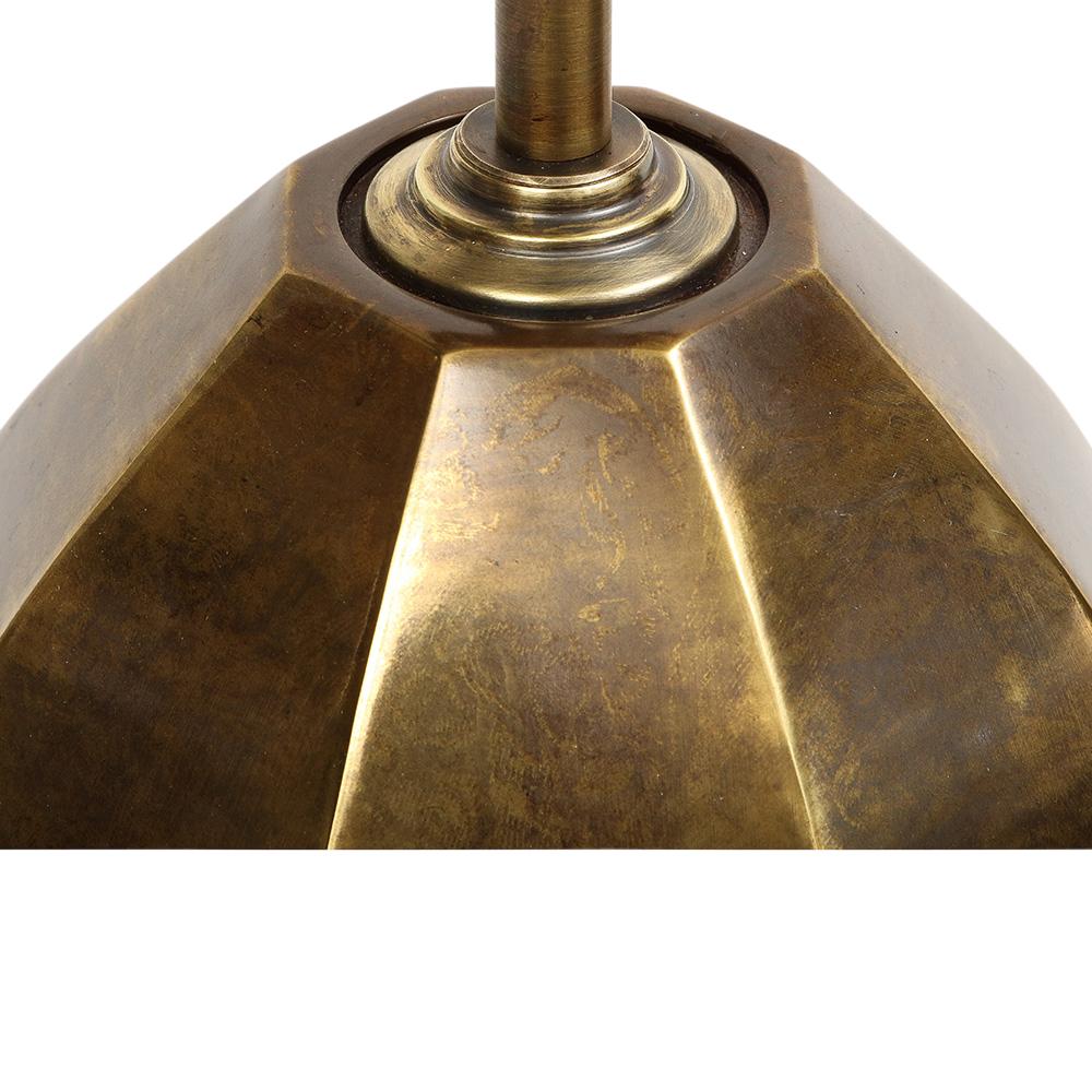 Westwood Lamps, Bronze, Signed For Sale 6