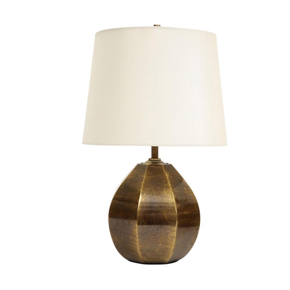 Mid-Century Modern Westwood Lamps, Bronze, Signed For Sale