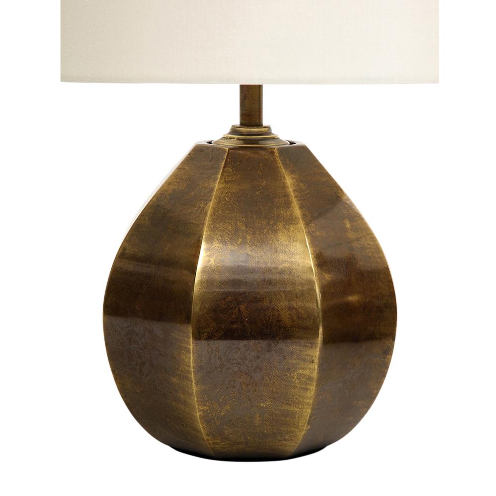 American Westwood Lamps, Bronze, Signed For Sale