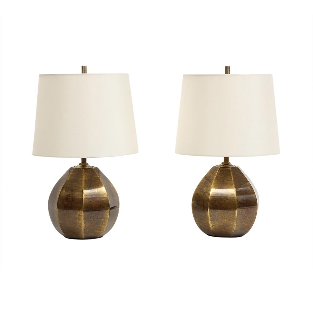 Westwood Lamps, Bronze, Signed For Sale 2