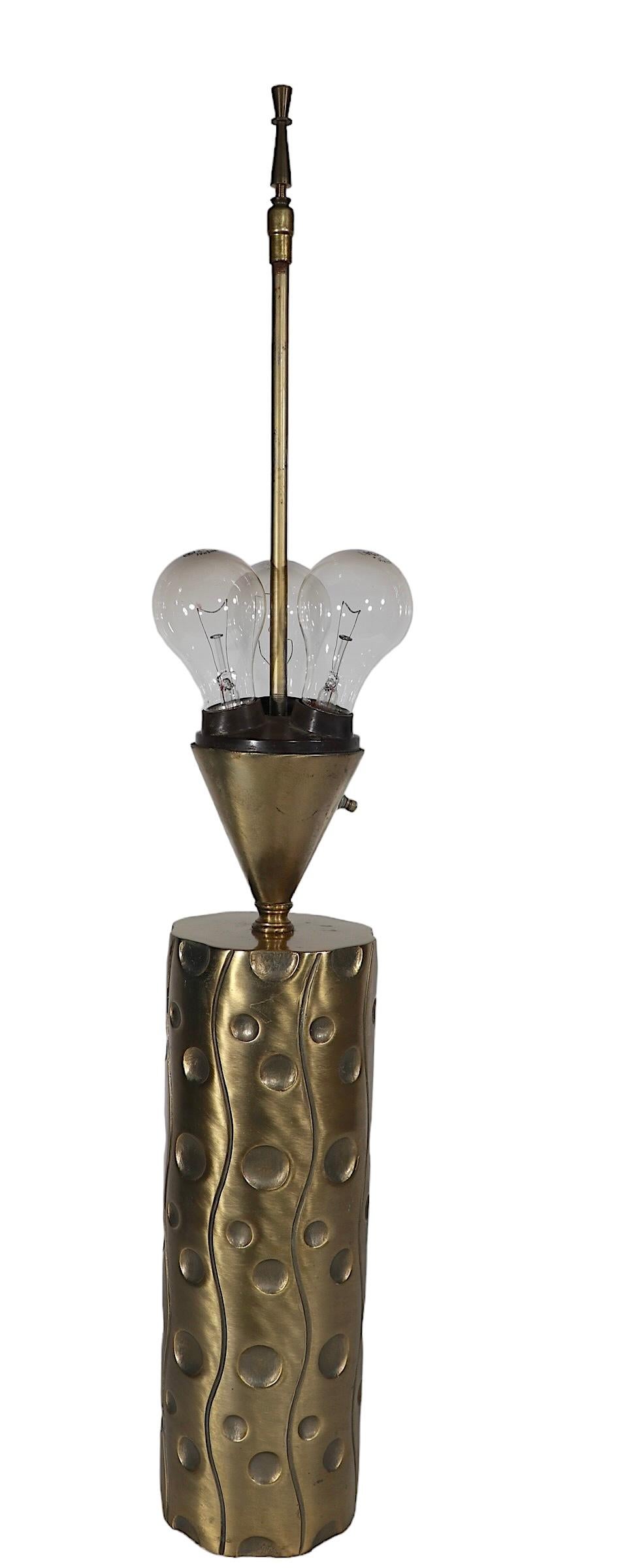  Westwood Table Lamp att. Tony Paul c. 1950/1970's  For Sale 8