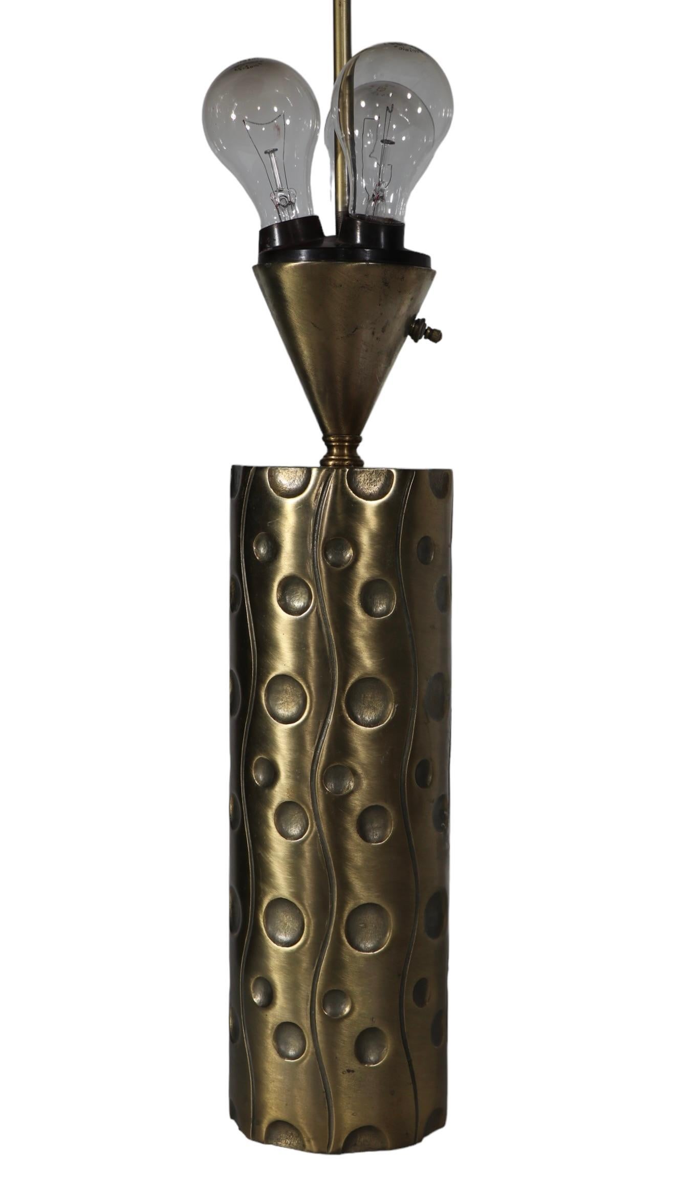  Westwood Table Lamp att. Tony Paul c. 1950/1970's  For Sale 11