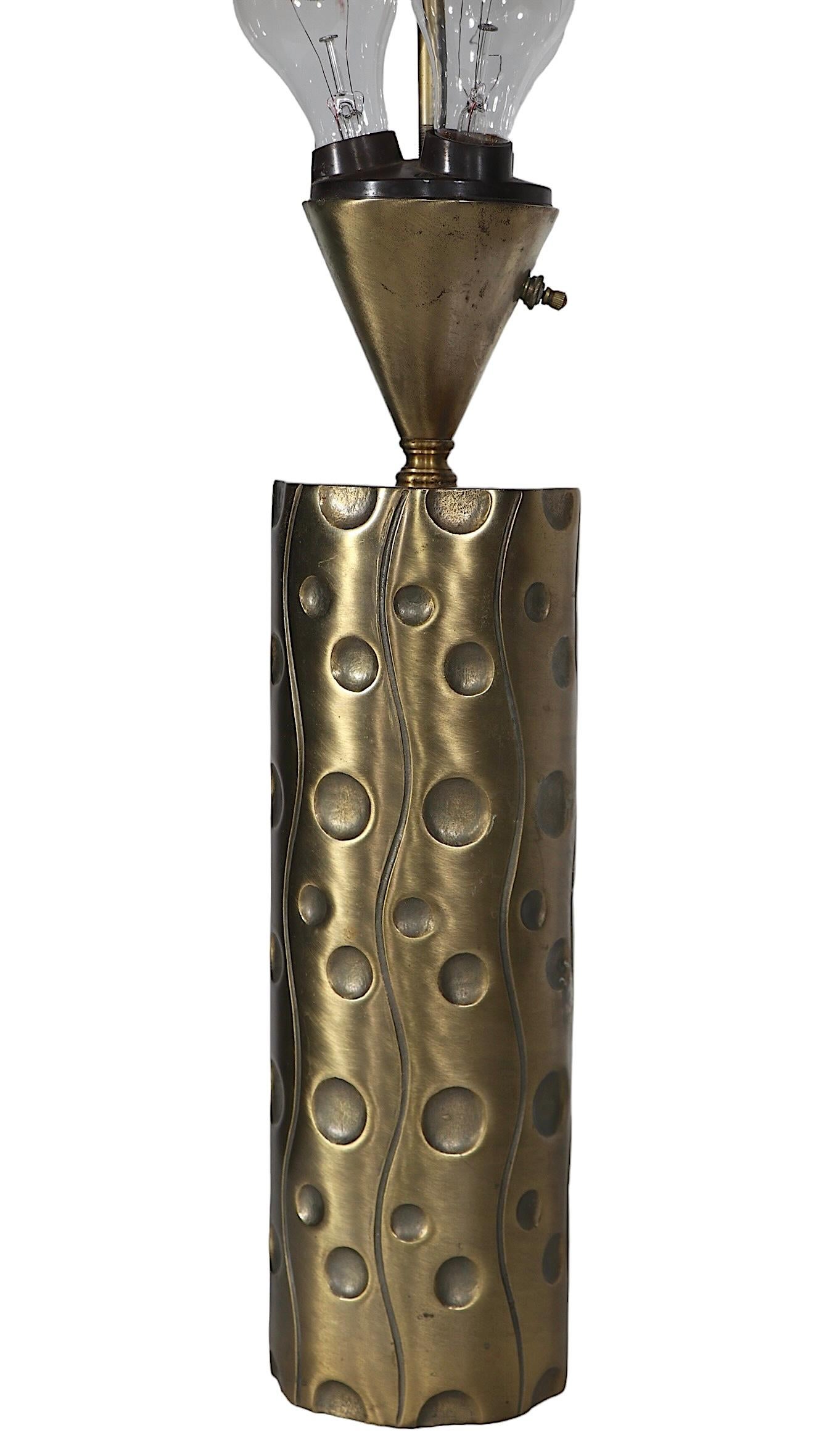 American  Westwood Table Lamp att. Tony Paul c. 1950/1970's  For Sale