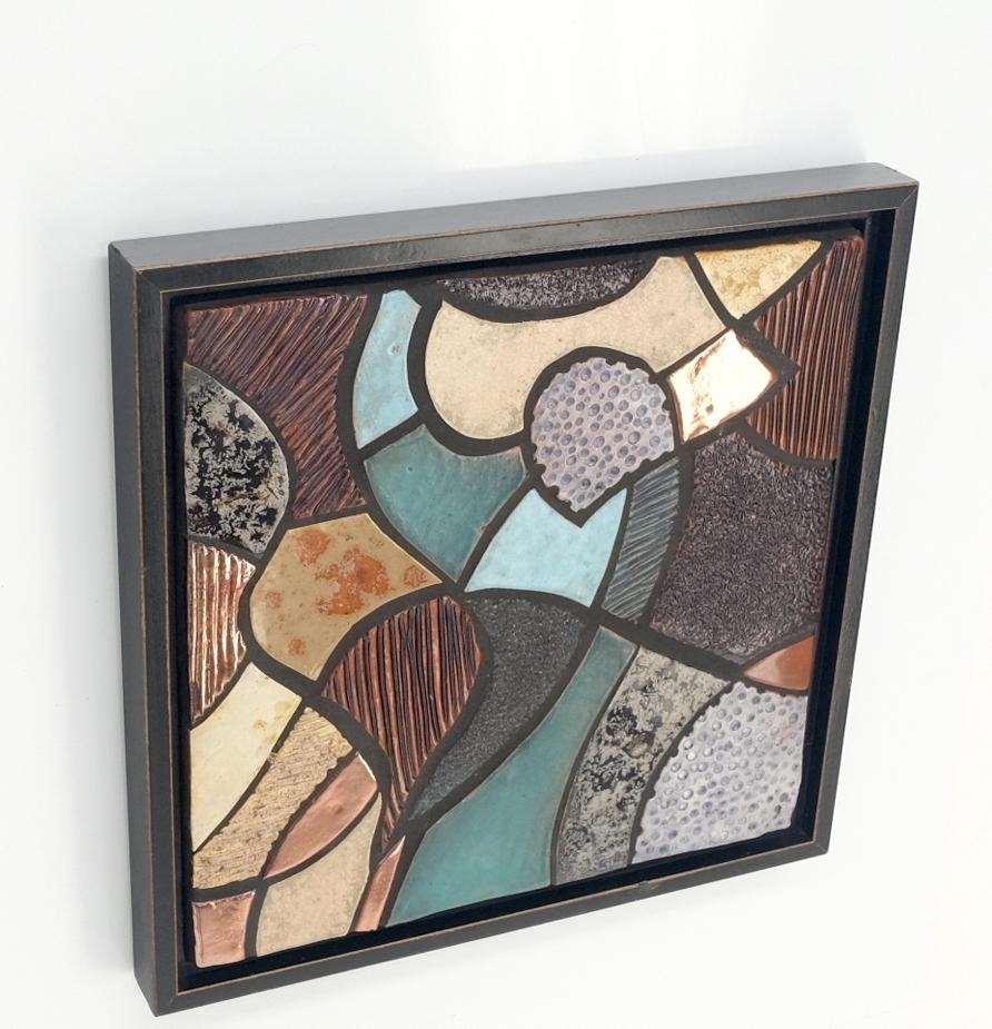 Wet-Cut Mosaic Wall Decoration For Sale 3