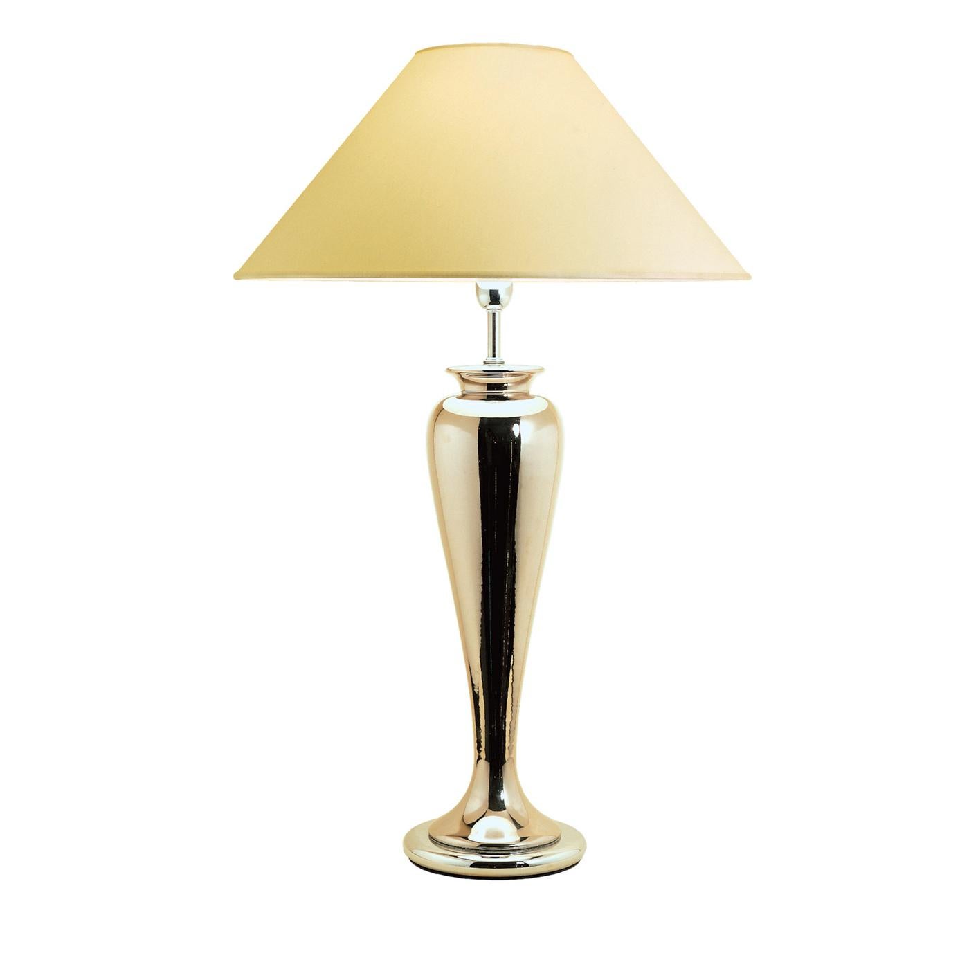 Modern Wetar Cream Table Lamp