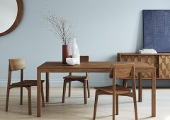 Wewood ERICEIRA Oak Chair by BRUNO MARQUES