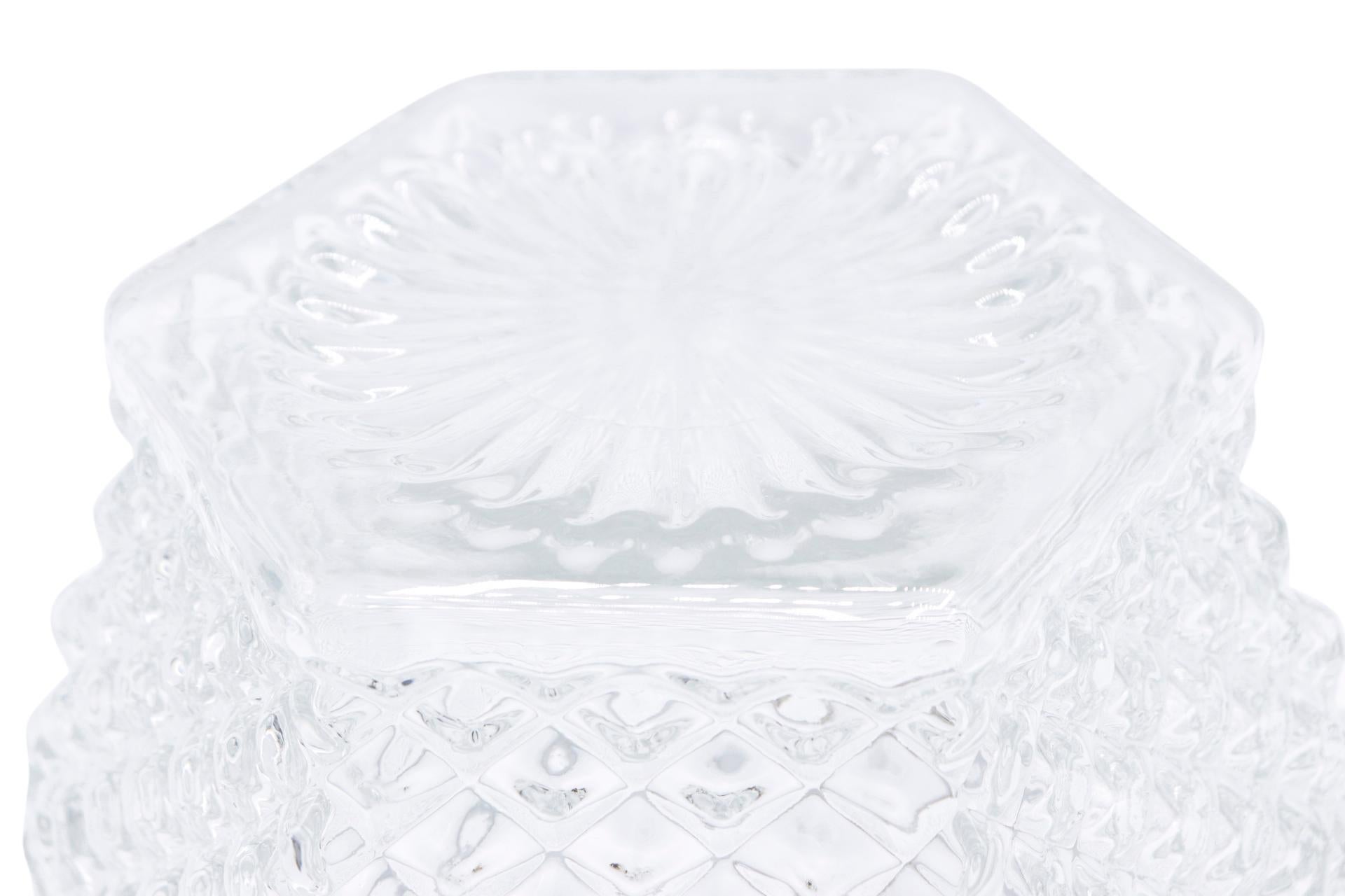 Wexford Crystal Ice Bucket 1