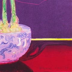 „Narcissus mit sitzendem Akt“, San Francisco Art Institute, Santa Barbara Museum