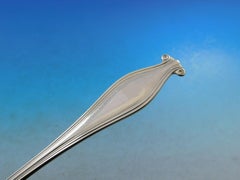 Weymouth by Gorham Sterling Silver Dinner Flatware Set for 8 Service 100 Pieces