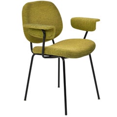 W.H. Gispen Chair for Kembo, Netherlands, circa 1950