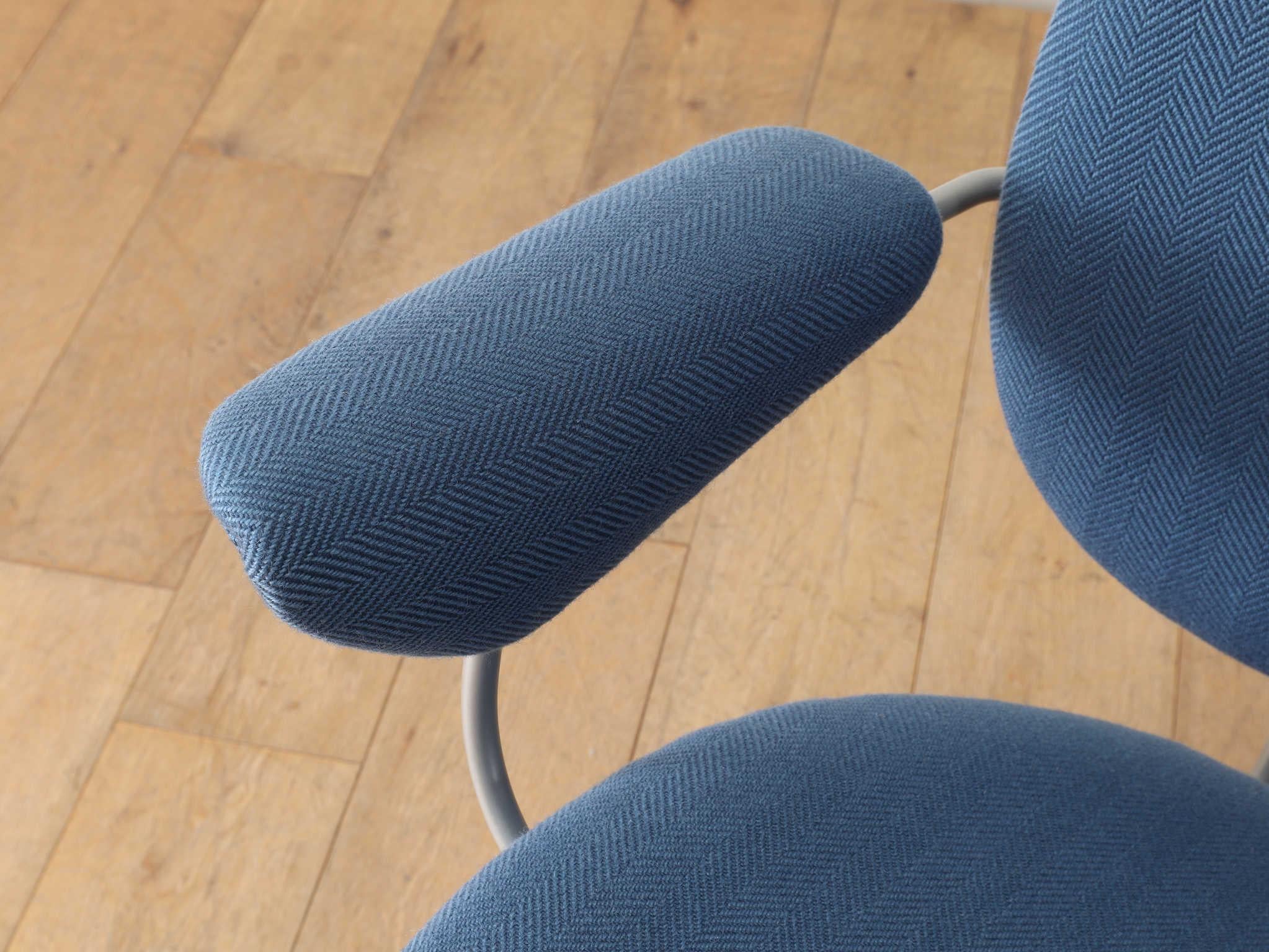 Fauteuil Gispen modèle 302 pour Kembo, Pays-Bas en vente 2
