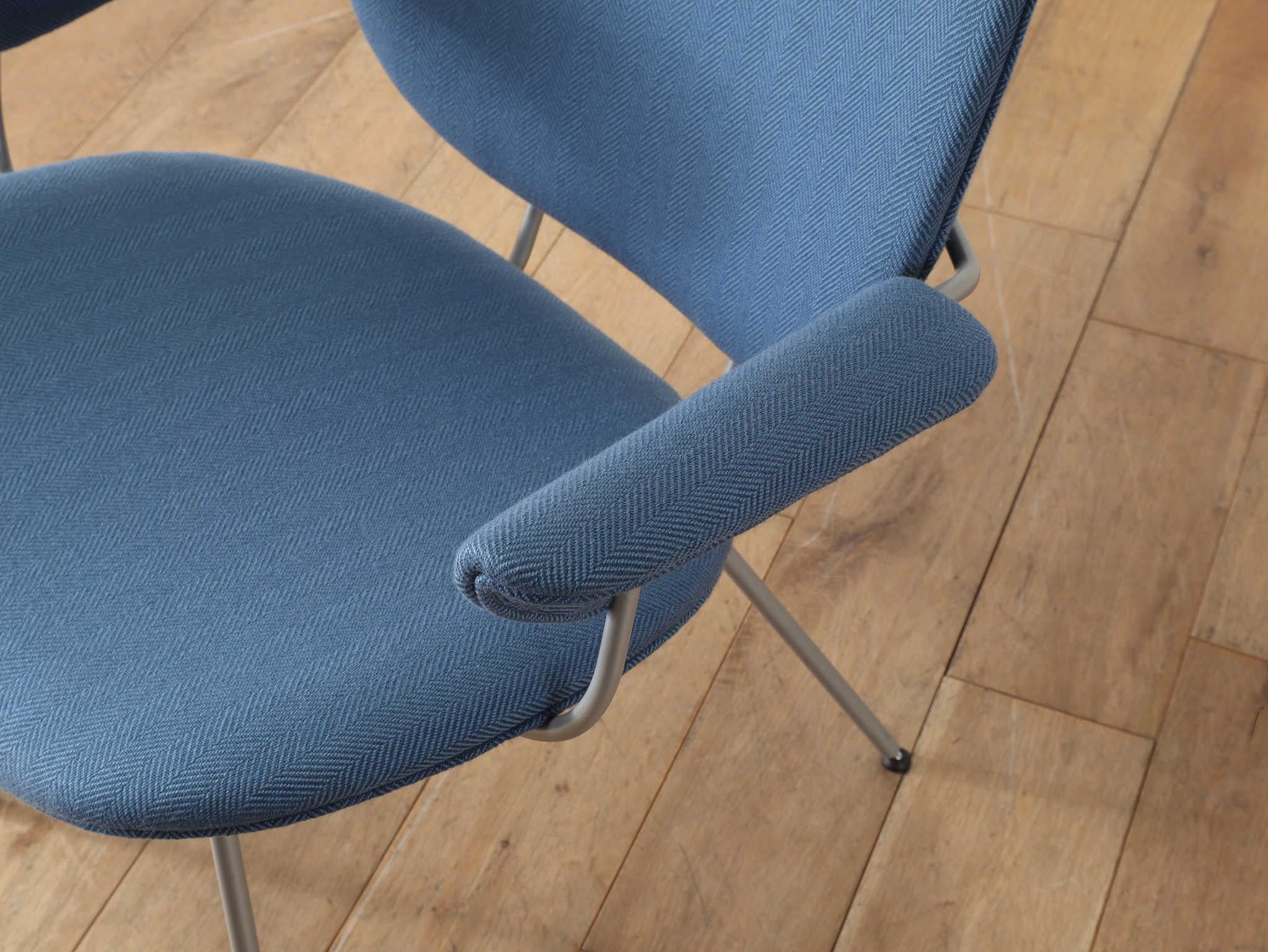 Fauteuil Gispen modèle 302 pour Kembo, Pays-Bas en vente 5