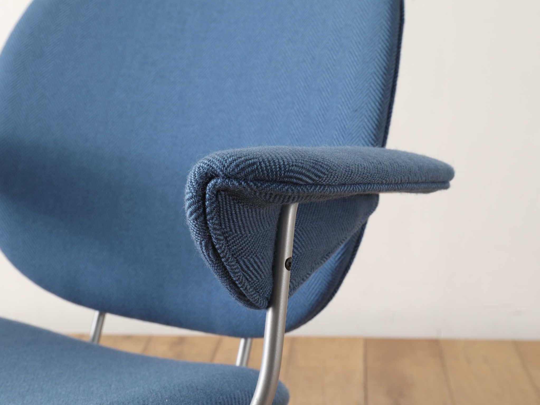 Fauteuil Gispen modèle 302 pour Kembo, Pays-Bas en vente 6