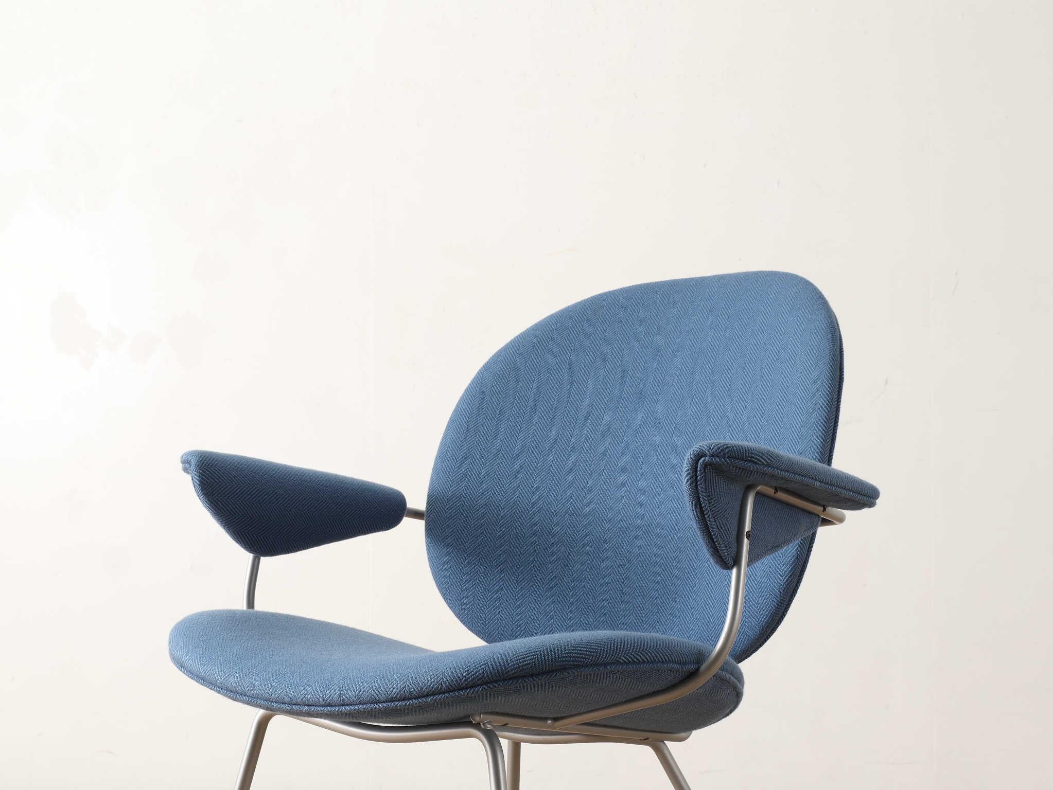 Fauteuil Gispen modèle 302 pour Kembo, Pays-Bas en vente 7