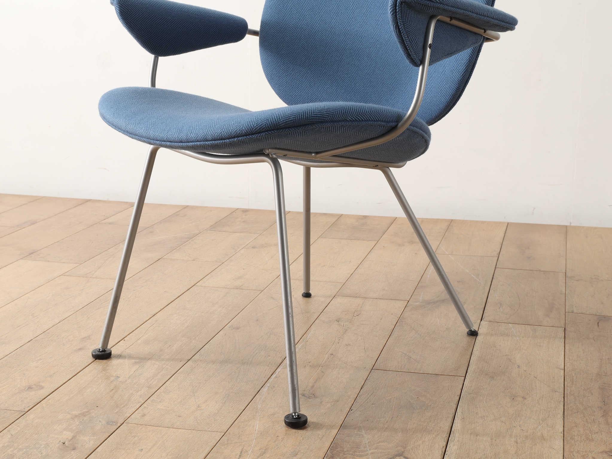 Fauteuil Gispen modèle 302 pour Kembo, Pays-Bas en vente 8