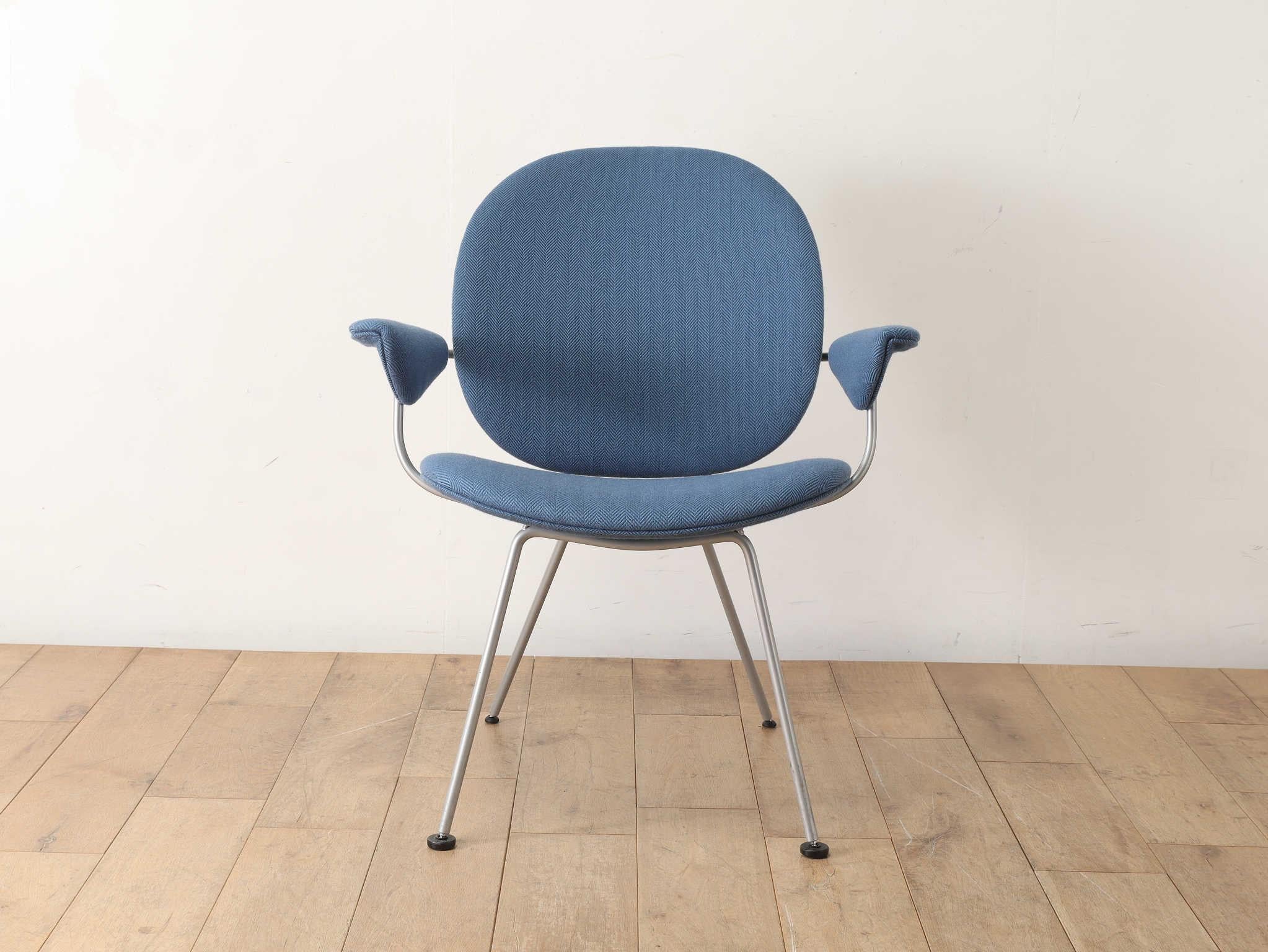Fauteuil Gispen modèle 302 pour Kembo, Pays-Bas en vente 10