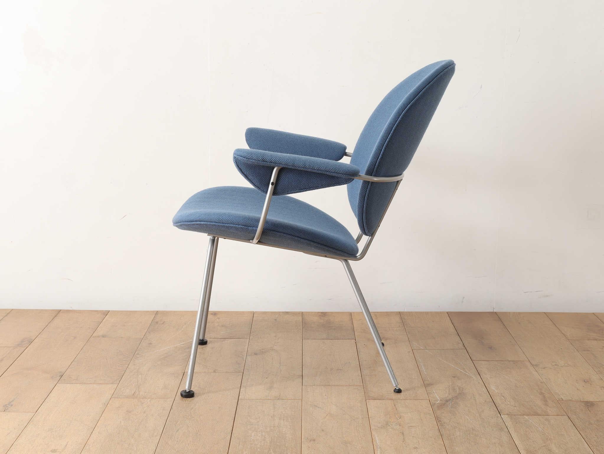 Fauteuil Gispen modèle 302 pour Kembo, Pays-Bas en vente 11