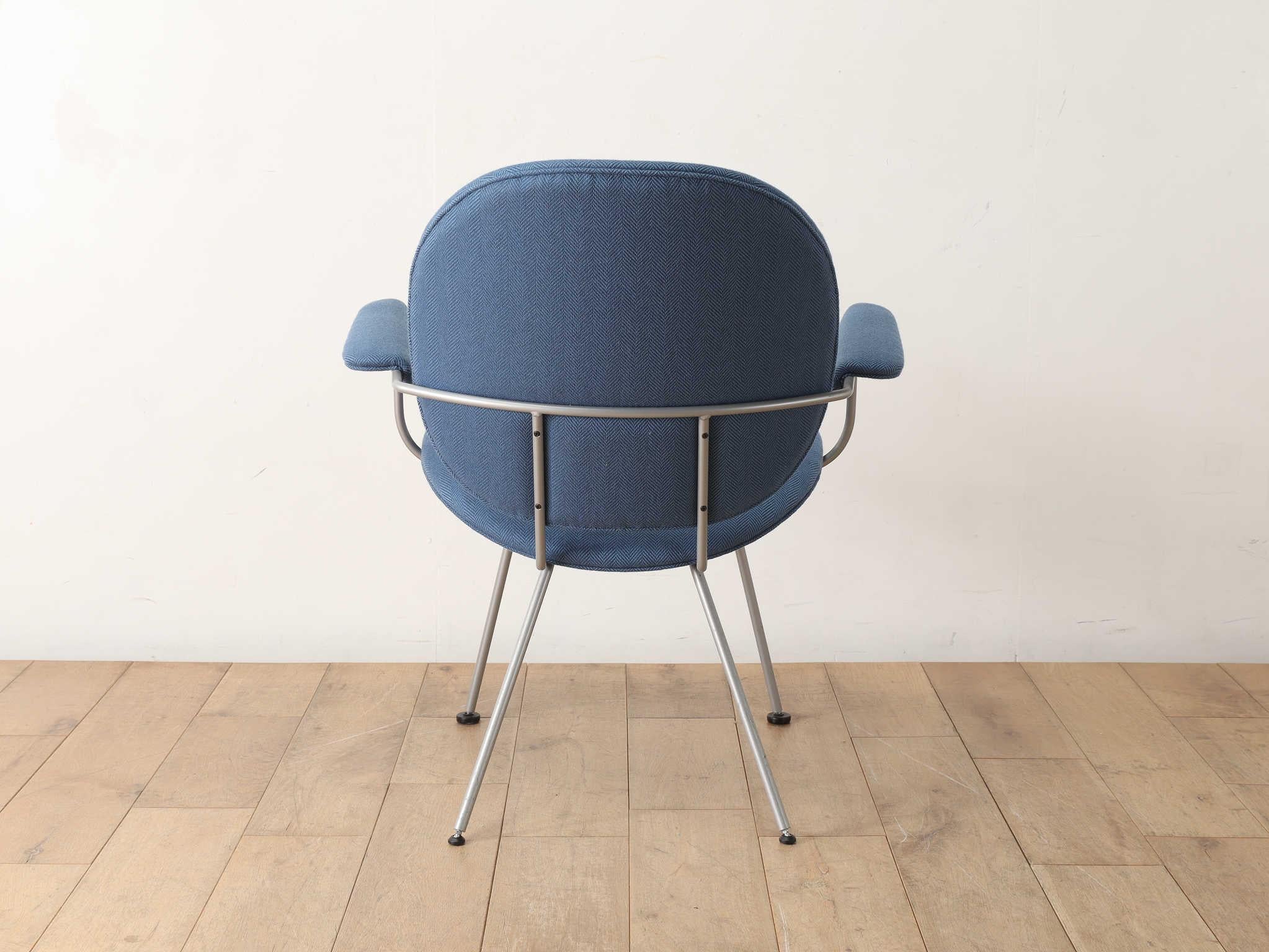 Fauteuil Gispen modèle 302 pour Kembo, Pays-Bas en vente 12