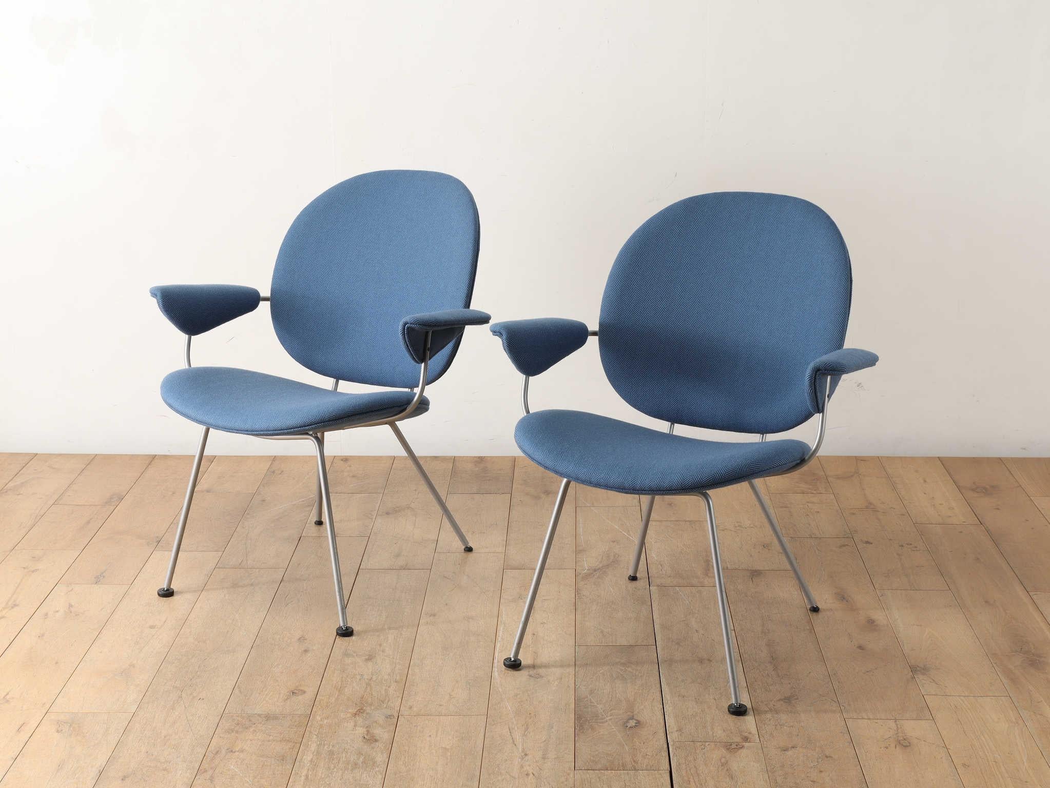 gispen fauteuil vintage