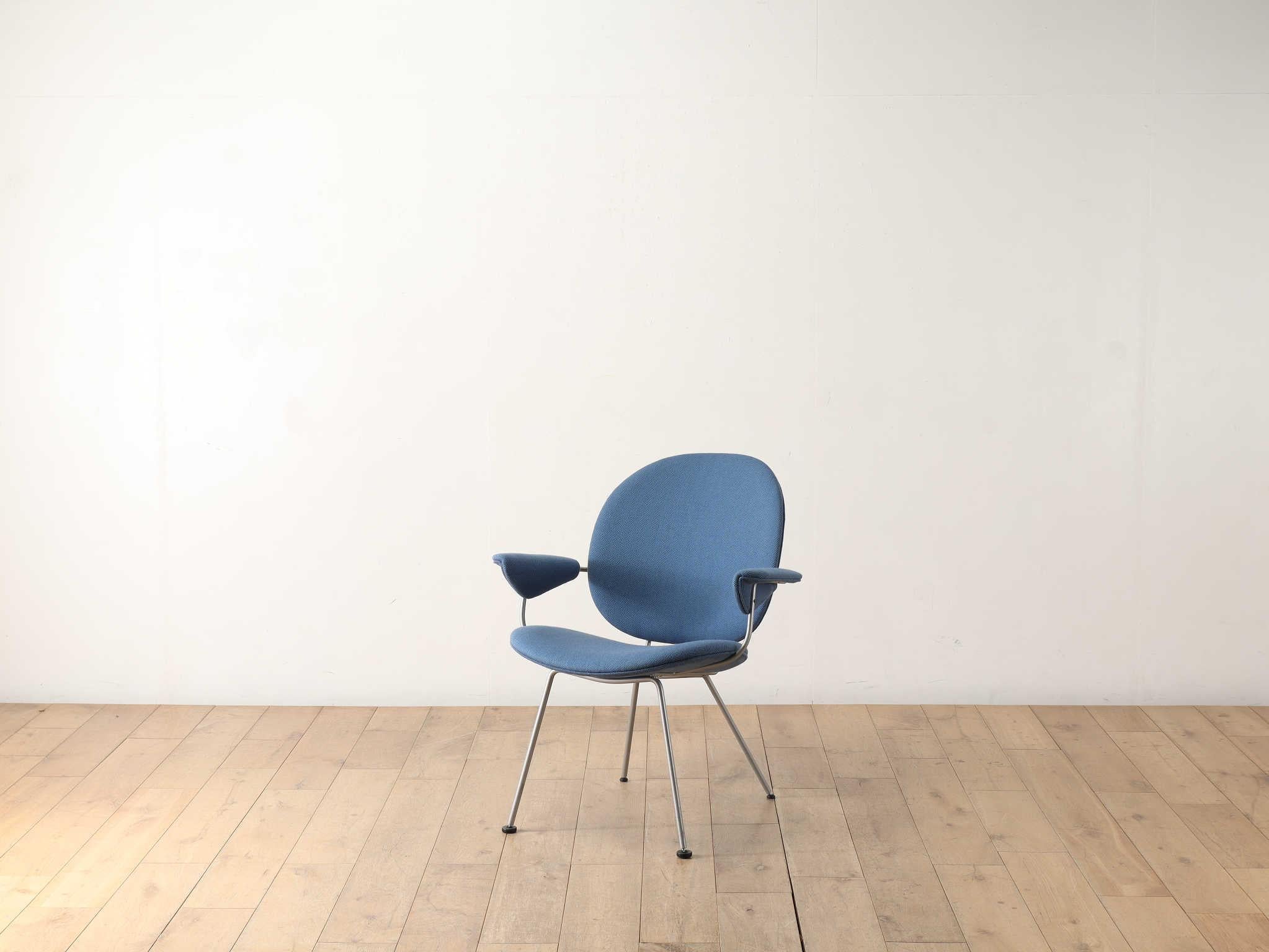 Néerlandais Fauteuil Gispen modèle 302 pour Kembo, Pays-Bas en vente