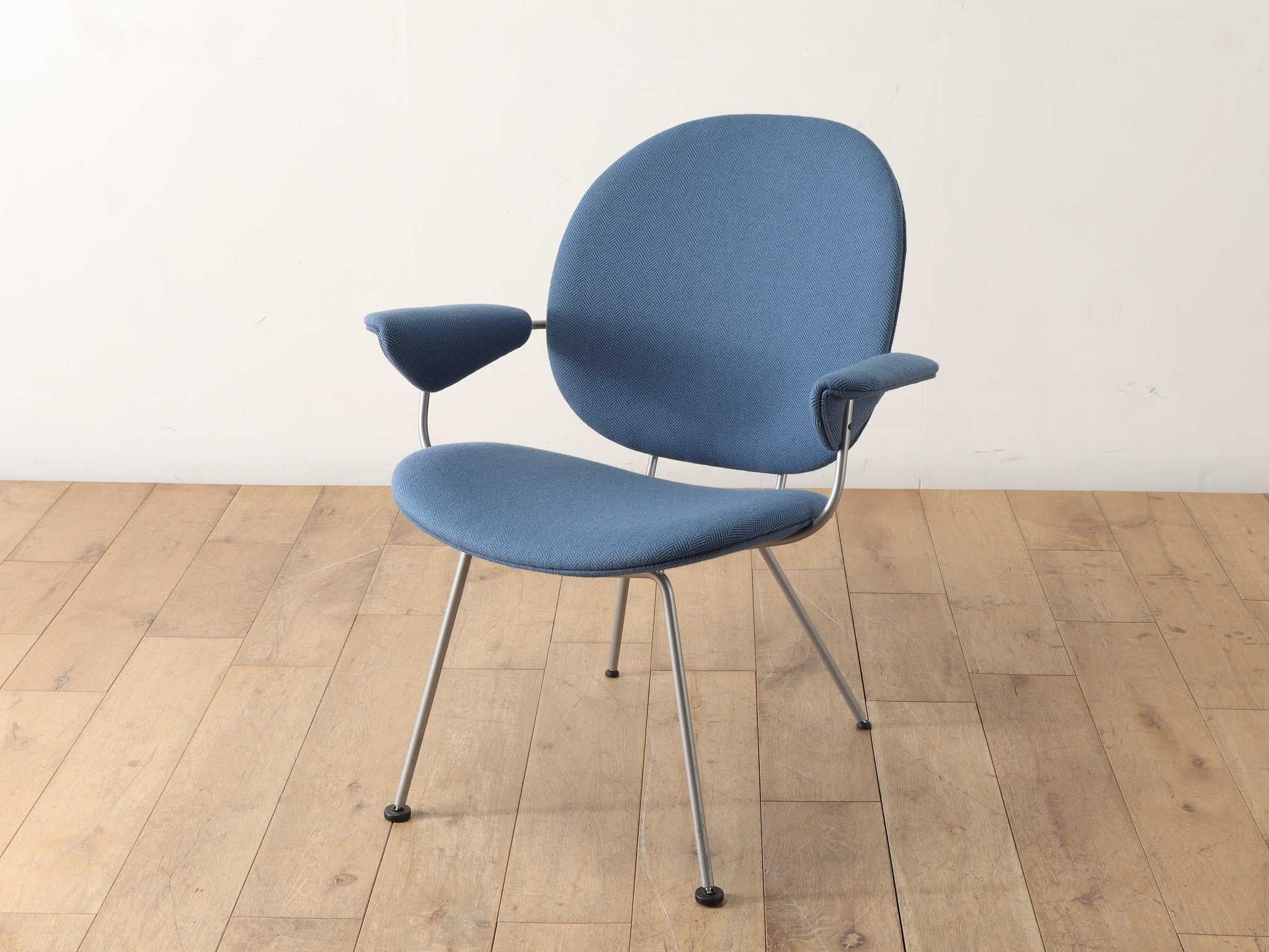 Fauteuil Gispen modèle 302 pour Kembo, Pays-Bas Bon état - En vente à Shibuya-ku, 13