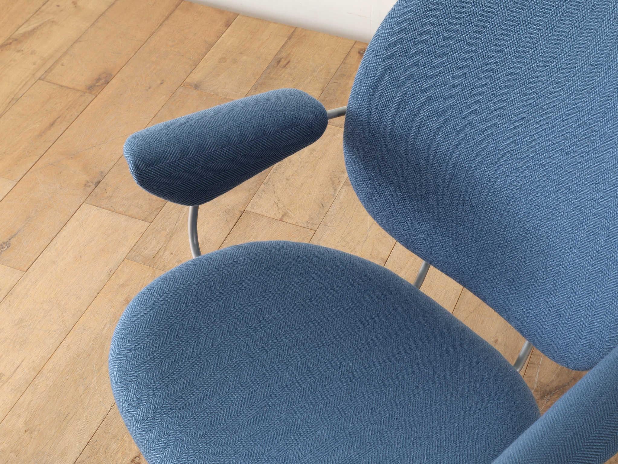 Fauteuil Gispen modèle 302 pour Kembo, Pays-Bas en vente 1