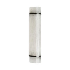 WHA22 Rock Crystal Sconces