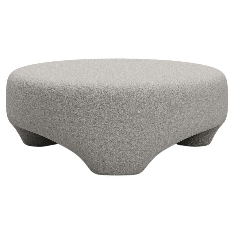 Whale-ash L Size Coffee Table by SNOC For Sale