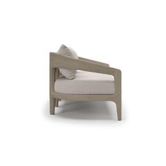 Whale-ash Outdoor 3 Seater Sofa by SNOC