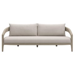 Whale-ash Outdoor 3 Seater Sofa by SNOC