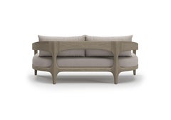 Whale-ash Outdoor 2 Seater Sofa by Snoc