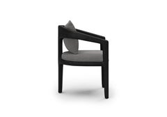 Whale-noche Outdoor Dining Chair by SNOC