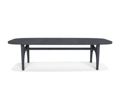Whale-noche Outdoor Dining Table by SNOC