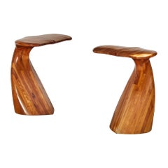 "Whale" Pedestals, 80s