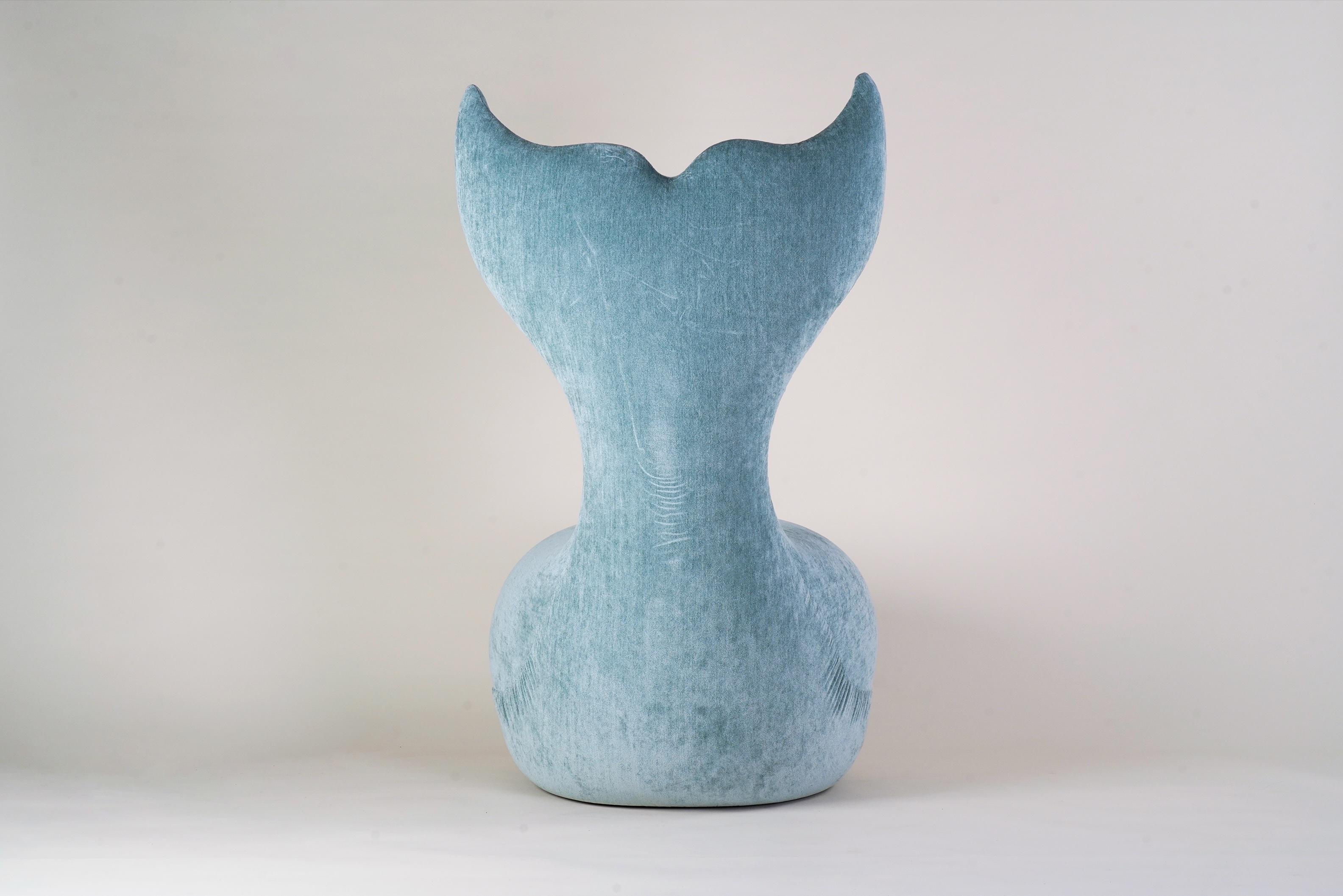 Silla escultórica 