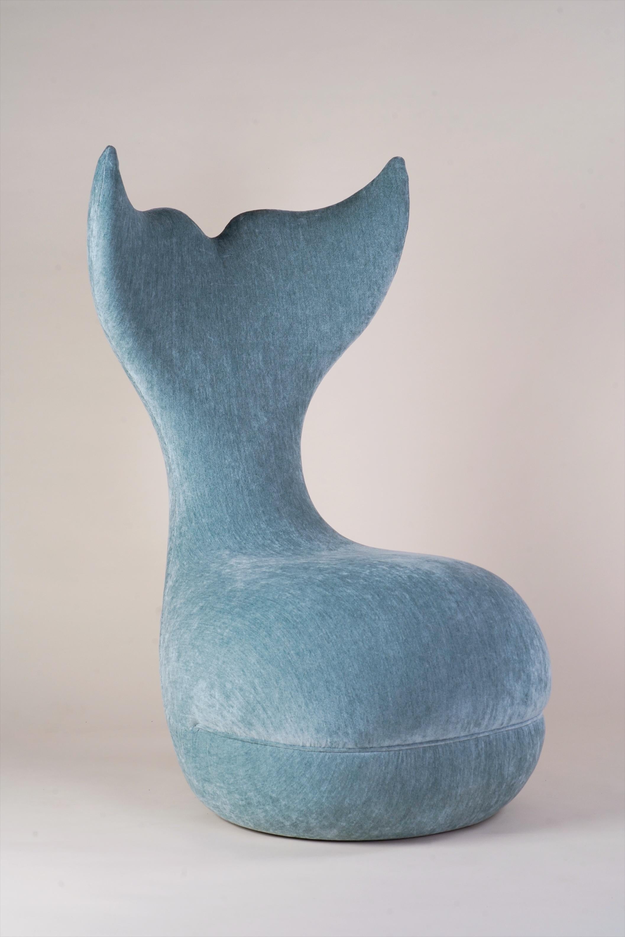 Silla escultórica 