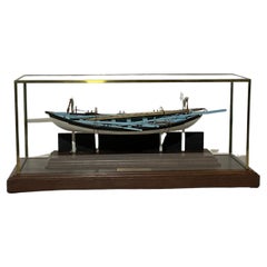 Whaleboat Model by William Hitchcock